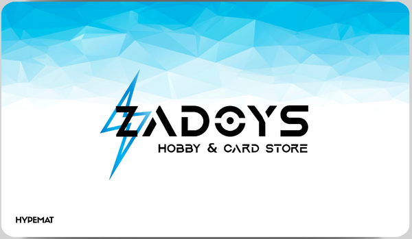 Zadoys Playmat