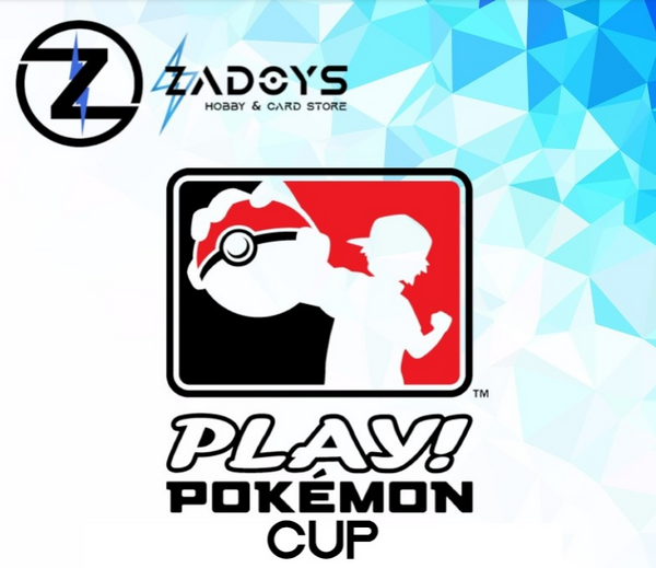 Pokemon Cup Ticket