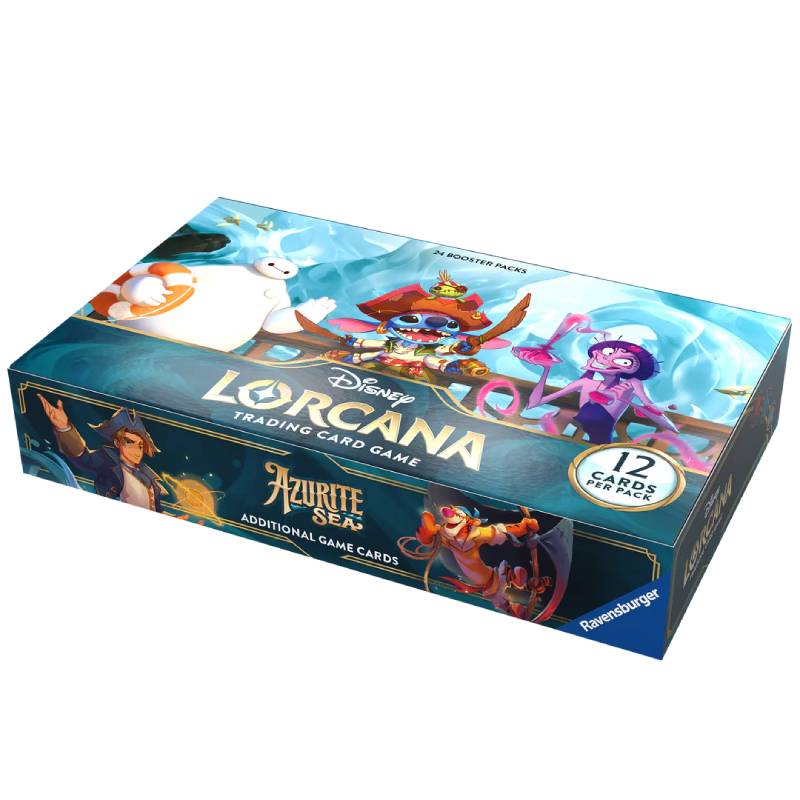 disney-lorcana-azurite-sea-booster-box-englisch-sealed