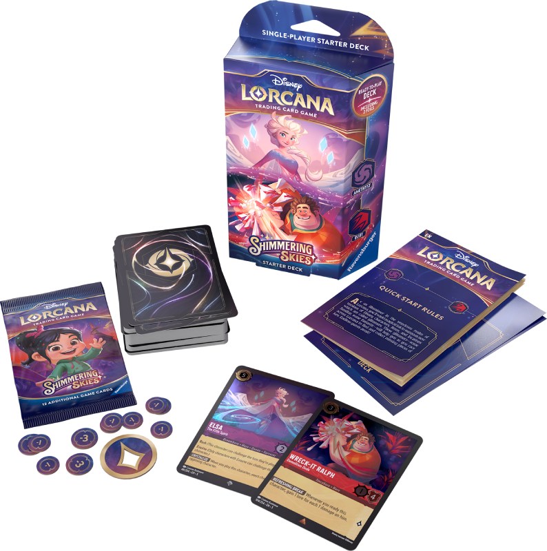 disney-lorcana-set-5-shimmering-skies-starter-deck-amethyst-ruby-englisch-inhalt