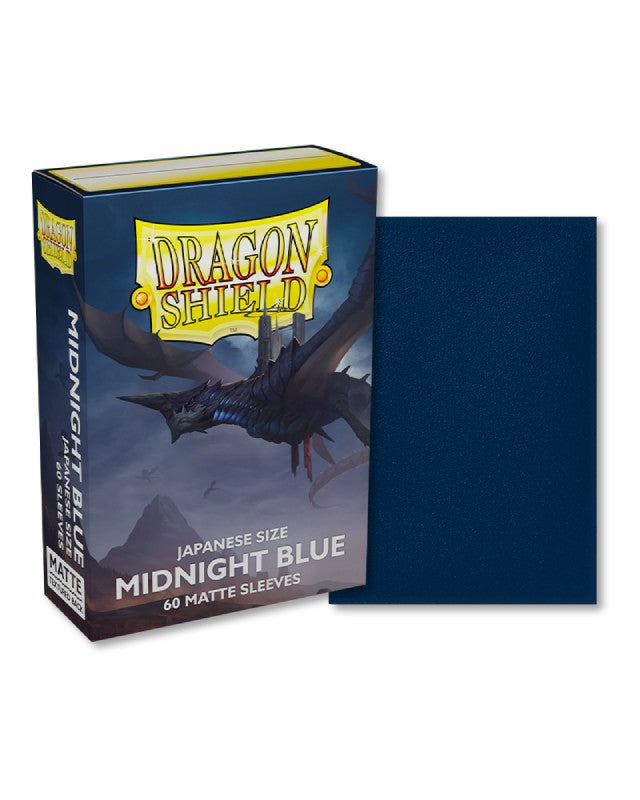 dragon-shield-small-sleeves-matte-midnight-blue-60-sleeves-beispiel