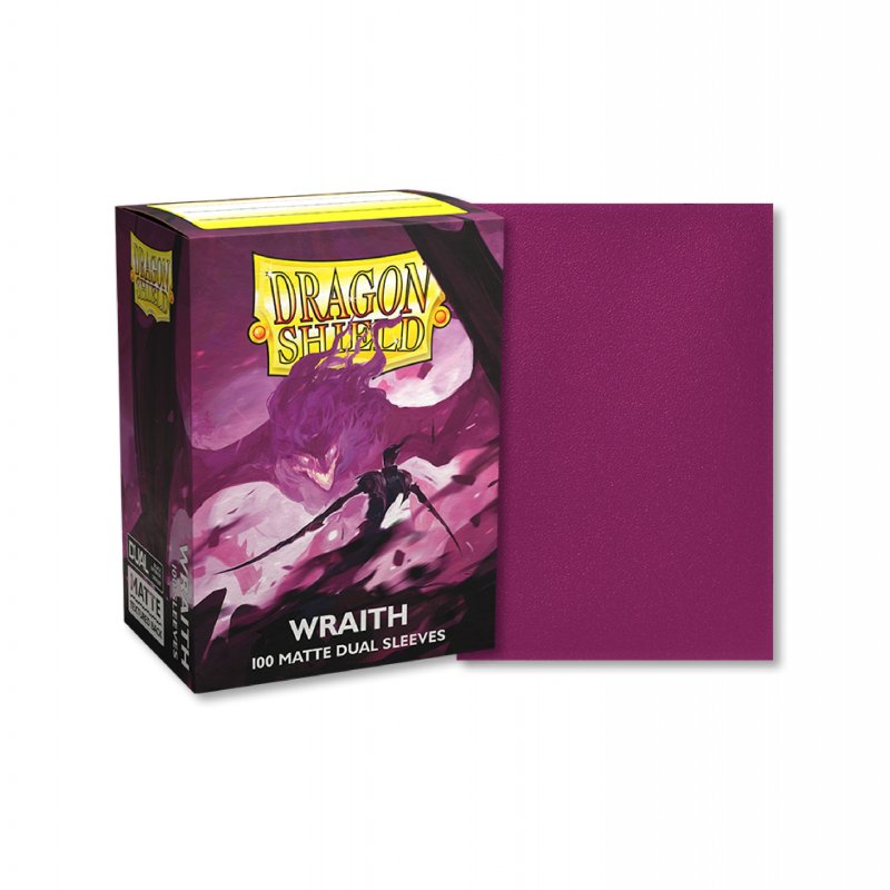    dragon-shield-standard-matte-dual-sleeves-wraith-100-sleeves