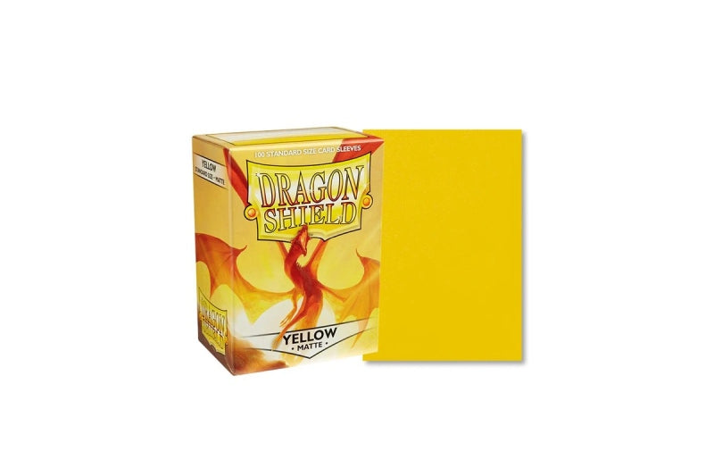 dragon-shield-standard-sleeves-matte-yellow-100-sleeves-beispiel