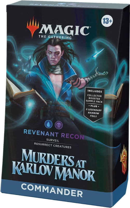 magic-the-gathering-murders-at-karlov-manor-englisch-commander-deck-revenant-recon-englisch