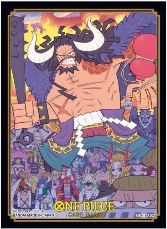 one-piece-card-game-store-limited-kaido-sleeves