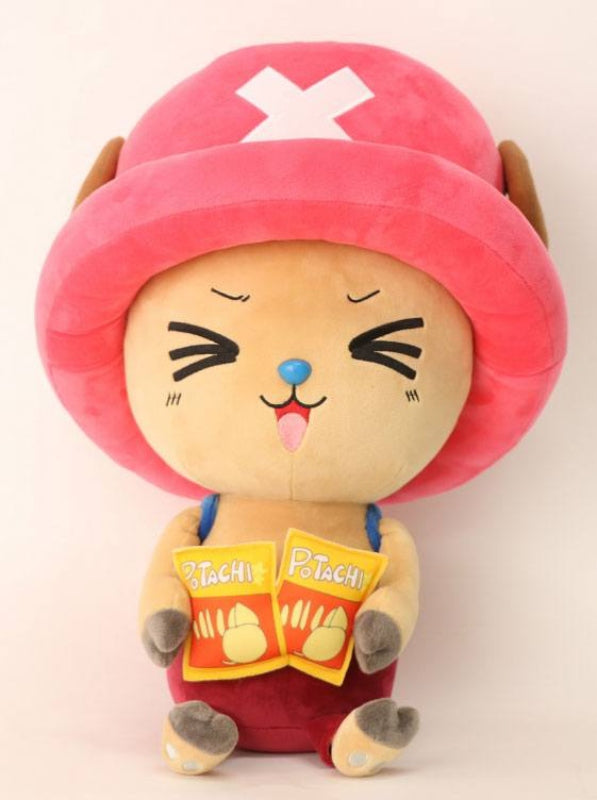 one-piece-plueschfigur-chopper-new-version-2-groesse-45-cm