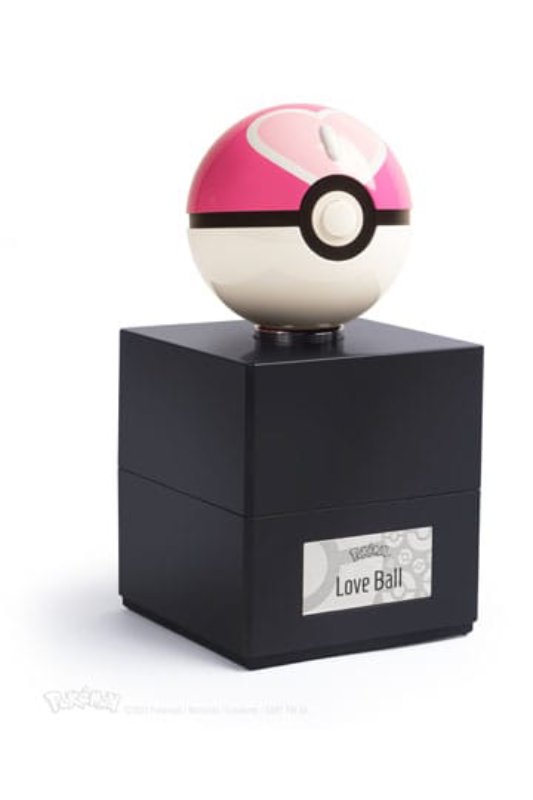 Pokémon Diecast official Replica Pokéball