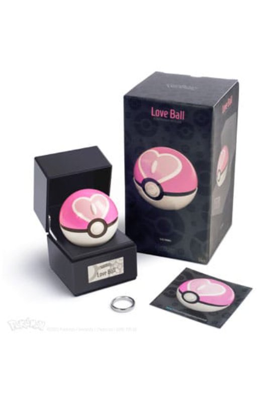 Pokémon Diecast official Replica Pokéball