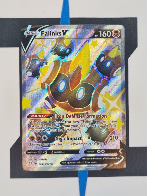    pokemon-karte-falinks-v-shiny-shining-fates-sv-115-englisch