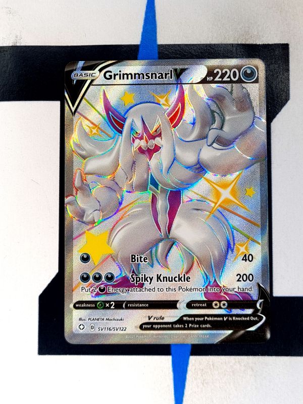    pokemon-karte-grimmsnarl-v-shiny-shining-fates-sv-116-englisch