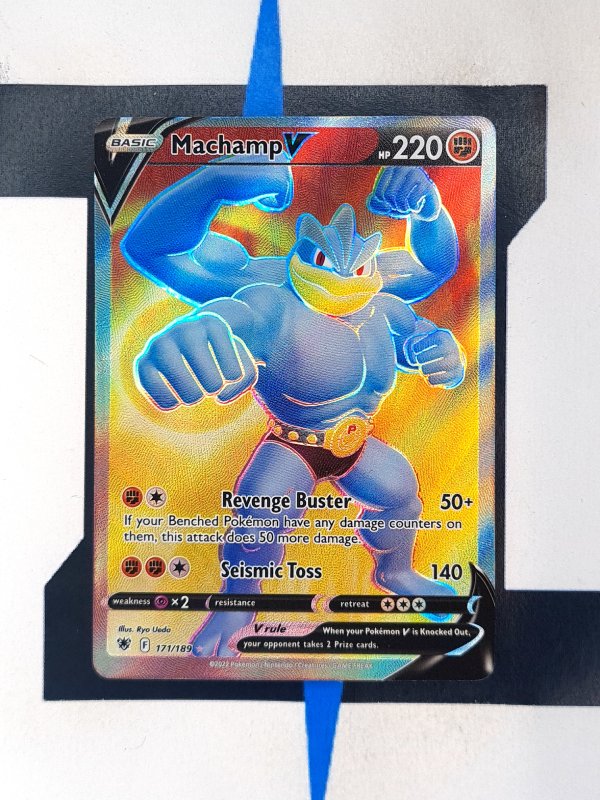    pokemon-karte-machamp-v-fullart-astral-radiance-171-englisch