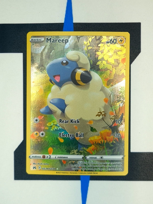    pokemon-karte-mareep-art-rare-crown-zenith-englisch