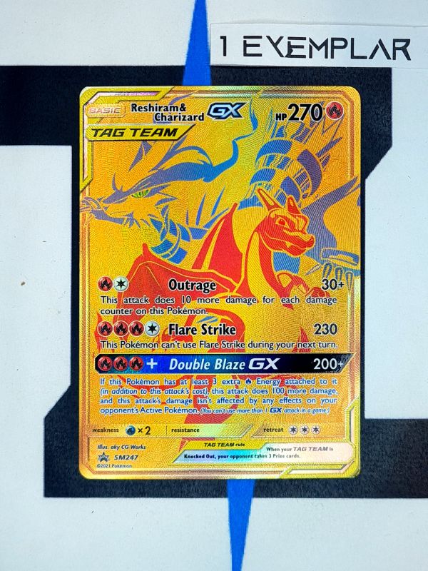 pokemon-karte-reshiram-and-charizard-gx-goldf-rare-sun-moon-black-star-promos-247-englisch