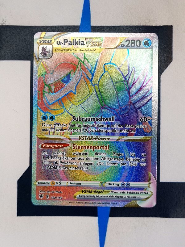 pokemon-karte-ur-palkia-vstar-rainbowrare-astralglanz-192-deutsch