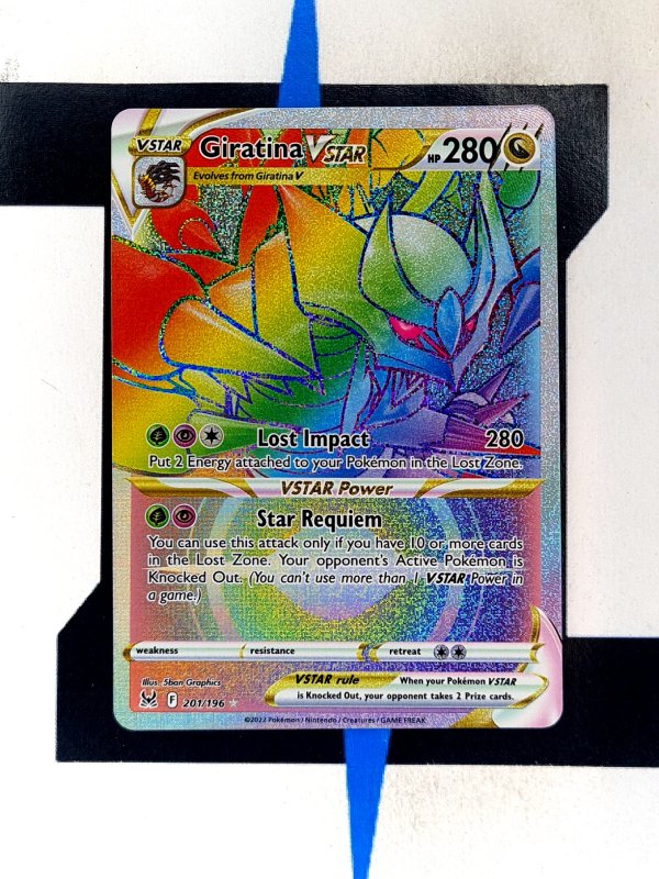    pokemon-karten-giratina-vstar-lost-origin-rainbow-rare-englisch