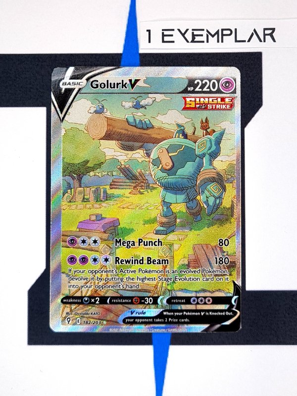 pokemon-karten-golurk-v-evolving-skies-alt-art-englisch-front