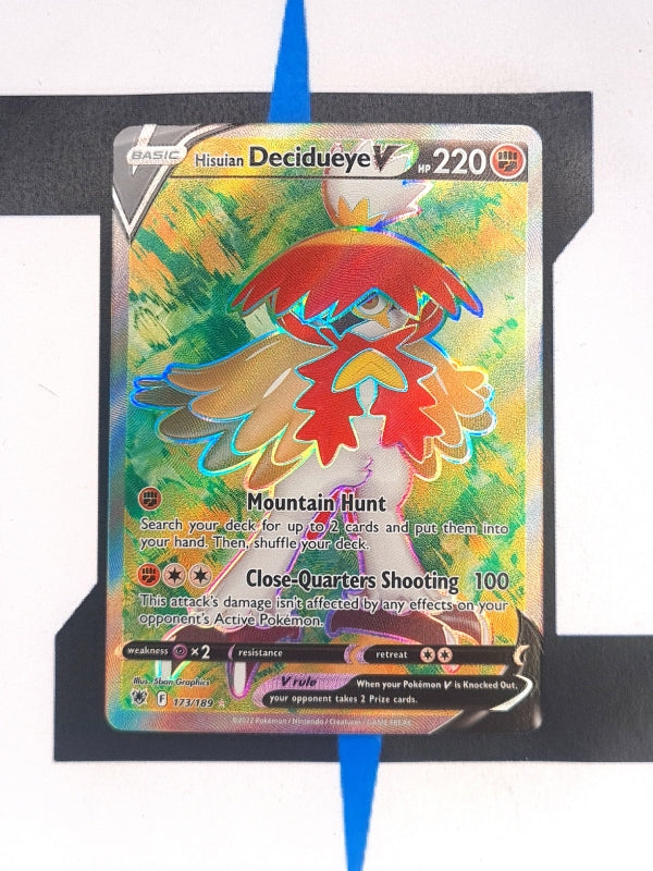       pokemon-karten-hisuian-decidueye-v-astral-radiance-full-art-englisch