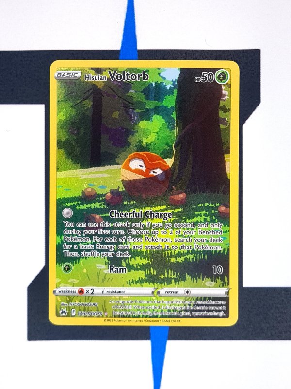 pokemon-karten-hisuian-voltorb-art-rare-crown-zenith-englisch