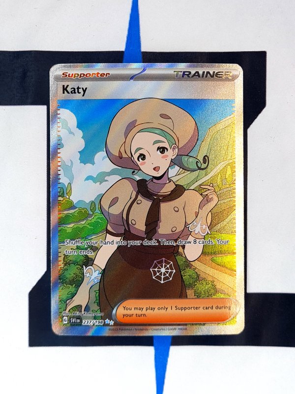    pokemon-karten-katy-fullart-scarlet-violet-237-englisch