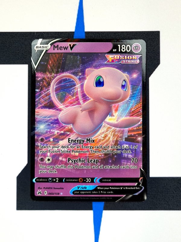 pokemon-karten-mew-v-ultra-rare-crown-zenith-englisch