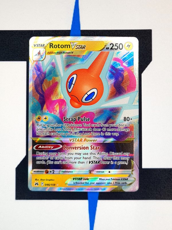 pokemon-karten-rotom-vstar-ultra-rare-crown-zenith-englisch