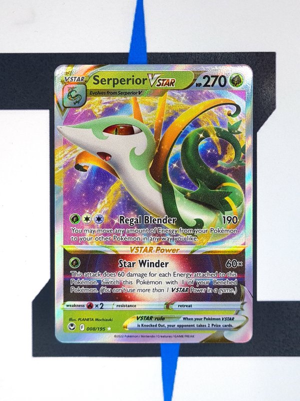 pokemon-karten-serperior-vstar-silver-tempest-englisch