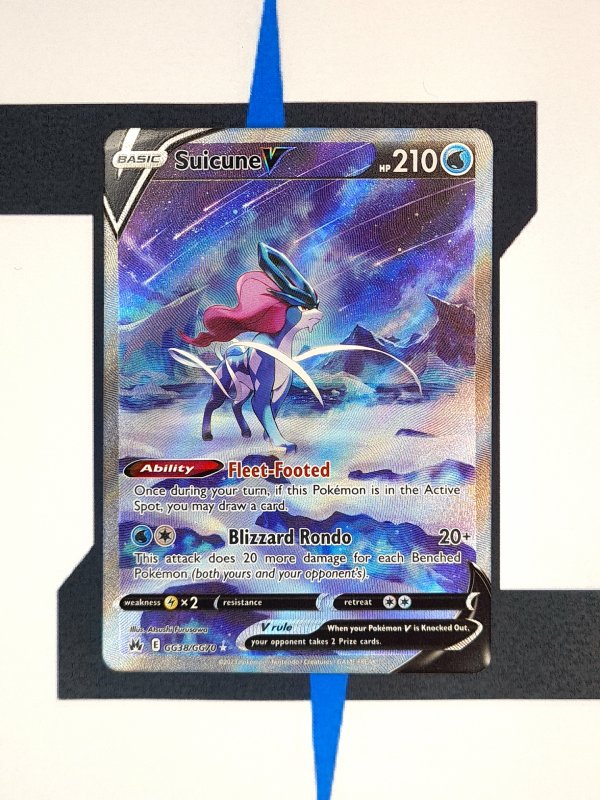 pokemon-karten-suicune-v-alt-rare-crown-zenith-englisch