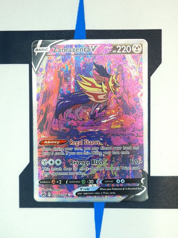    pokemon-karten-zamazenta-v-art-rare-crown-zenith-galarian-gallery-englisch