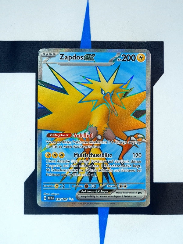 pokemon-karten-zapdos-ex-fullart-pokemon-151-192-deutsch