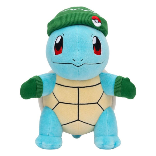 pokemon-pluschfigur-schiggy-with-green-hat-and-mittens-20cm