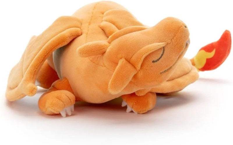 pokemon-plush-figure-sleeping-charizard