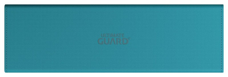 ultimate-guard-arkhive-400-xenoskin-monocolor-petrolblau-geschlossen-oben