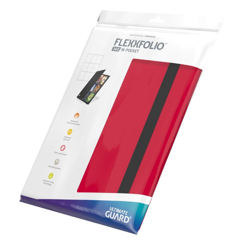     ultimate-guard-flexxfolio-360-18-pocket-rot-verpackung