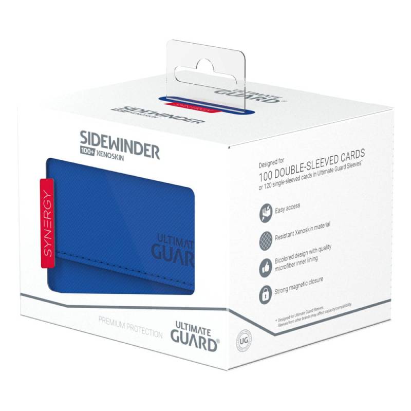 ultimate-guard-sidewinder-100-xenoskin-synergy-blue-red-verpackung-seitlich