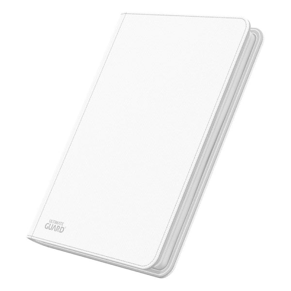 ultimate-guard-zipfolio-320-16-pocket-xenoskin-weiss