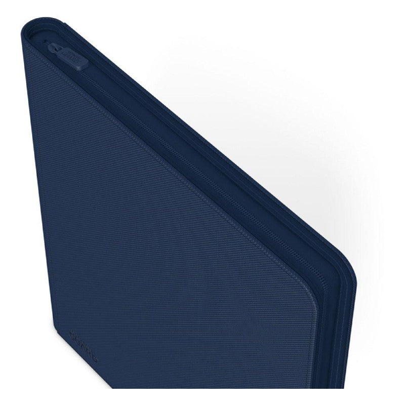 ultimate-guard-zipfolio-480-24-pocket-xenoskin-quadrow-blau-verschluss-oben