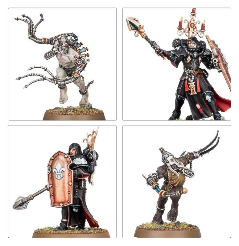 warhammer-40k-combat-patrol-adepta-sororitas-celestian-sacresants-figur-celestia-sacresantis-und-arco-flagellants-figur-arco.flagellanten.nahaufnahmen