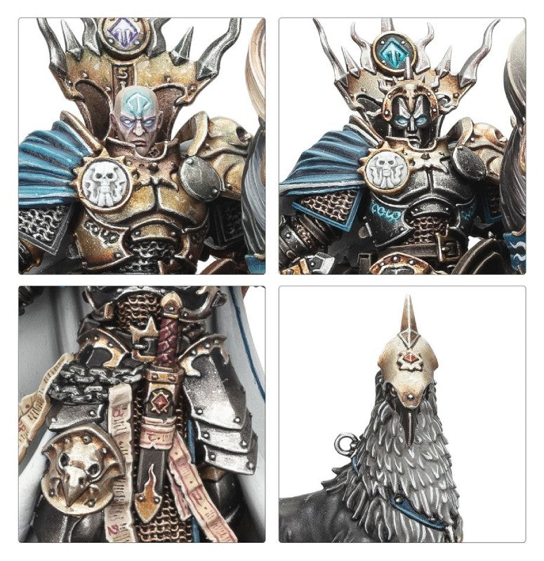 warhammer-age-of-sigmar-skaventide-and-exclusive-objective-markers-englisch-stormcast-eternals-lord-veritant-nahaufnahme