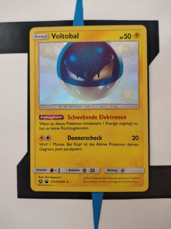 Voltoball HIFSV13 GER NM