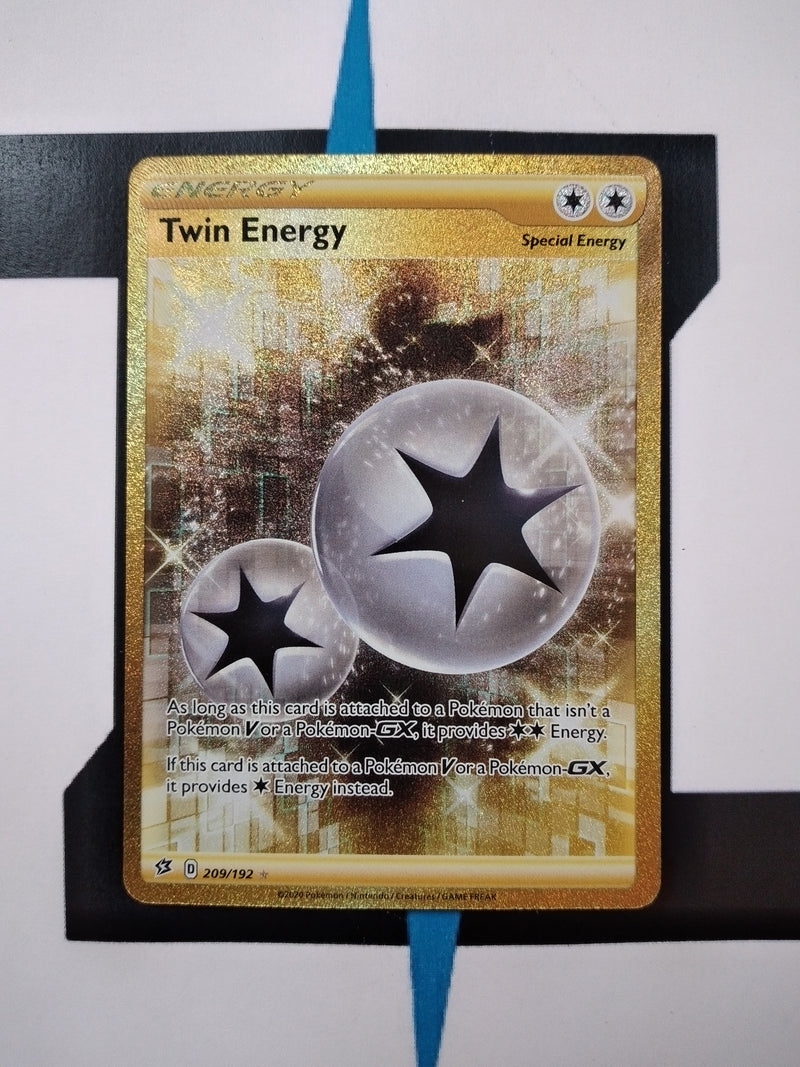 Twin Energy RCL209 EN NM