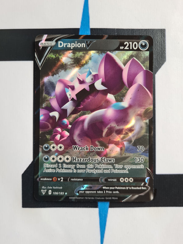 Drapion V VIV106 EN NM