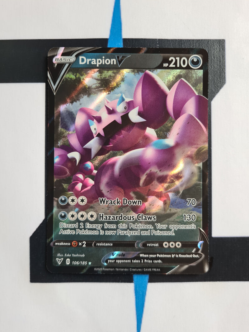 Drapion V VIV106 EN NM