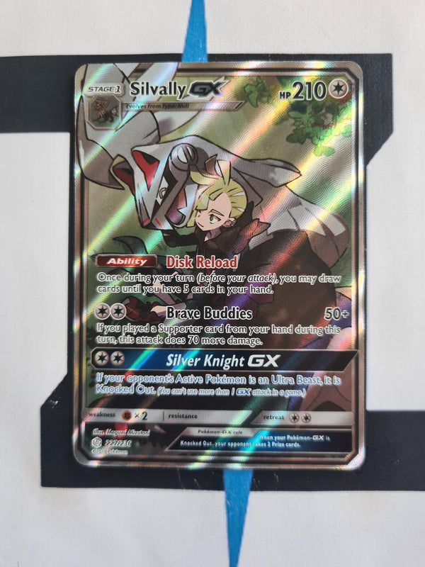 Silvally GX CEC227 EN NM