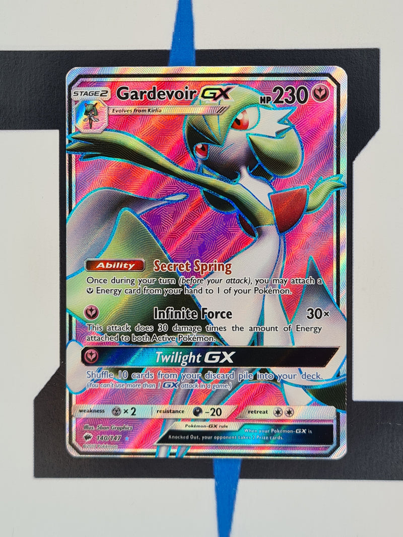 Gardevoir GX BUS140 EN NM