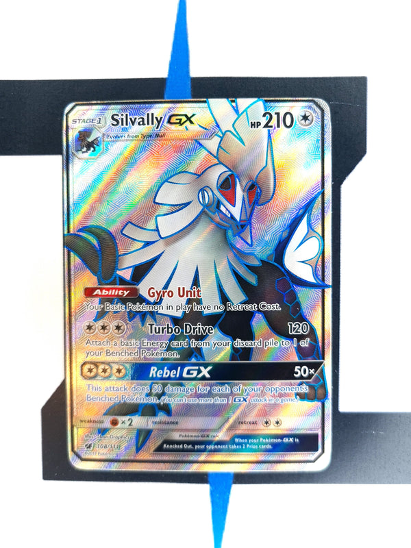 Silvally GX CIN108 EN NM