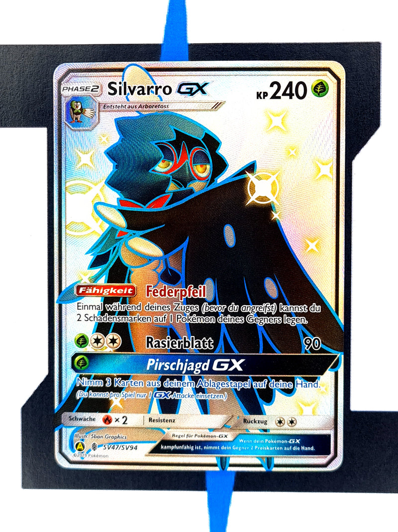 Silvarro GX HIFSV47 DE NM