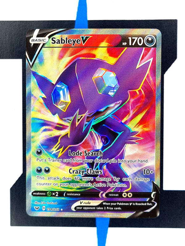 Sableye V SSH194 EN NM