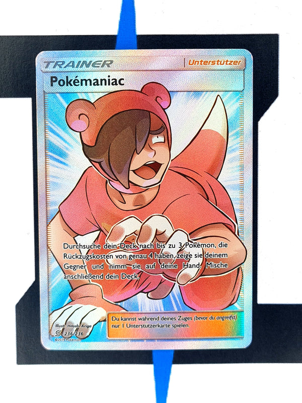 Pokemaniac UNM236 DE NM