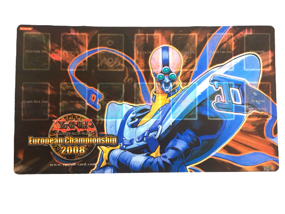 European Championship 2008 Playmat