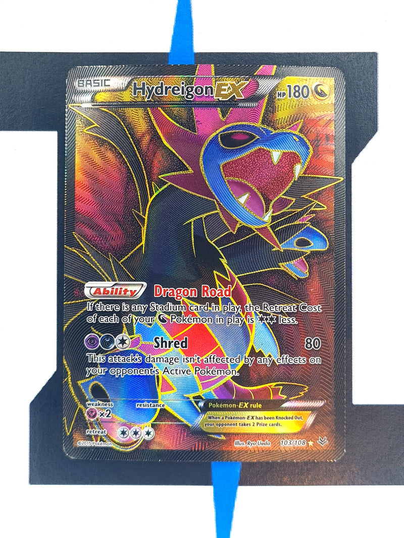 Hydreigon EX ROS103 EN EX